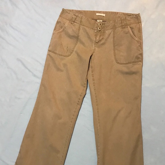 VS Eva Fit London Jean 6 Olive Khaki - Picture 6 of 8